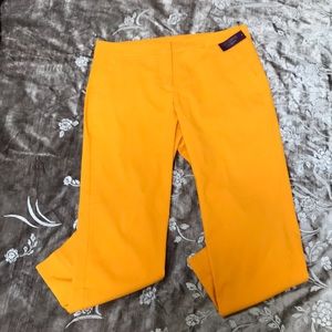 NWT Lane Bryant Ankle Pants